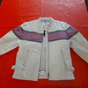 Women's LK Leather King jacket